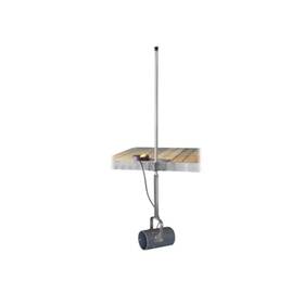 10100tm Scott Aerator De-icer Tm 1 Hp 230 V 25 Ft 12-2