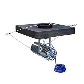 16500.1 Scott Aerator Aquasweep Floating 1hp 230v 35 Ft