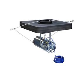 16500.1100 Scott Aerator Aquasweep Floating 1 Hp 230 V 100 Ft 12-2