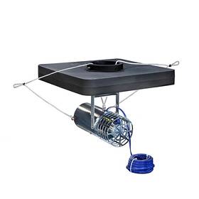 16500.15 Scott Aerator Aquasweep Floating 1hp 115v 35 Ft
