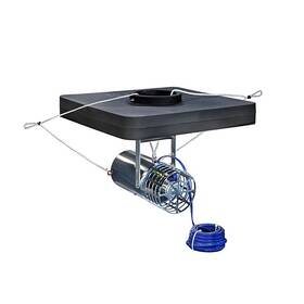 16534.1 Scott Aerator Aquasweep Floating 3/4 Hp 115v 35 Ft