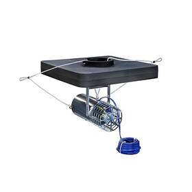 16534.2 Scott Aerator Aquasweep Floating 3/4 Hp 230v 35 Ft