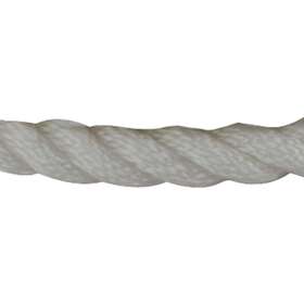 301112600wh Sea-dog 035514301428 Twisted Nylon Rope Spool 1/2 Inch 600ft White #301112600wh