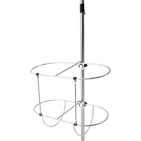 Sea-dog 035514327893 Sea-dog Rail Mount Stainless Steel Fender Holder Dual - 9.5 Inch 327359-1