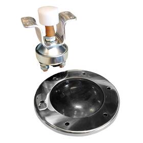 Sea-dog 035514420341 Sea-dog Foot Switch 420430-1