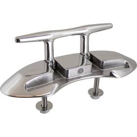 041404-1 Sea-dog Folding Stud Mount Cleat - 4-1/2 Inch Investment Cast 316 Stainless Ste