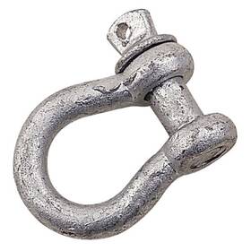 147808-1 Sea Dog - 1/2 Inch I.w. X 1-1/8 I.l. 5/16 Galvanized Steel Screw Pin