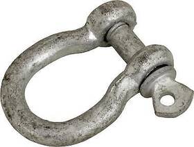147812-1 Sea-dog Screw Pin Anchor Bow Shackle 1/2 Inch