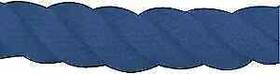 301110010bl-1 Sea-dog Twisted Nylon Dock Line 3/8 Inch X 10ft Blue