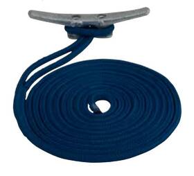 302112015nv-1 Sea Dog Boat Dock Line Double Braided