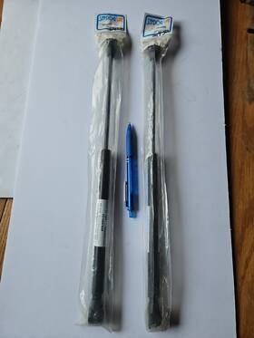 Sea Dog 321466-1 Line Gas Lift Spring 60lbs 2 For 45 Nos Oem Sea8