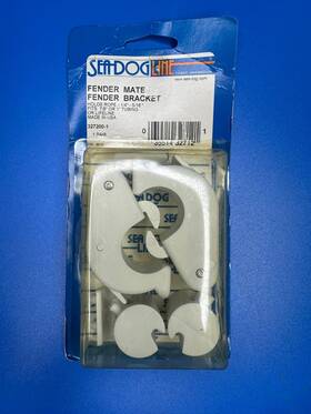 327200-1 Sea-dog Line Fender Mate Adjuster Nylon - Pair Of 2