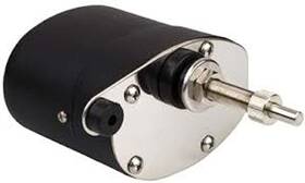 412328b-3 Sea Dog Standard Wiper Motor - 80deg Sweep 2.5ft Shaft Length