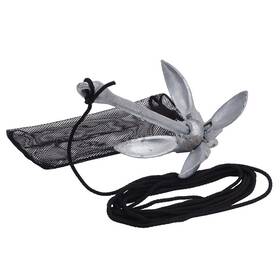 318003k1-1 Sea-dog Line 3lb Economy Folding Anchor Kit Upc 035514318358