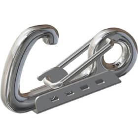 491055-1 Sea-dog Line Boat Hook Mooring Buoy Snap Kit