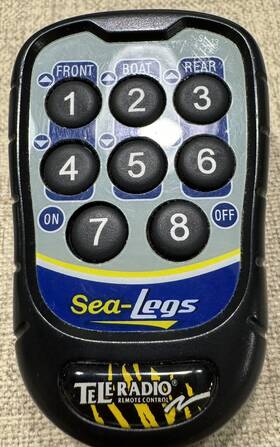 Pn-t7-14 Sea-legs Remote