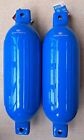 50072439 Sea Sence Wake Defender 6.5inch X 23inch Blue Twin Eye Cylindrical Inflatable Fenders