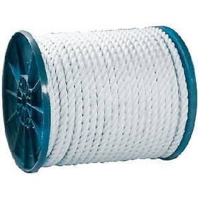 50-40810 Seachoice 40810 New 3-strand Twisted Nylon Rope Spool