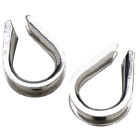 Thimble-ss-3 Seachoice 43421 Rope Thimble-ss-3/8 2 Pk