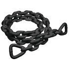 Chain-pvc-5 Seachoice 44443 Anchr Lead Chain-pvc-5/16x5blk