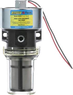 50-20331 Seachoice Dura-lift Electronic Fuel Pump Solid State Construction 120 Inch Lift