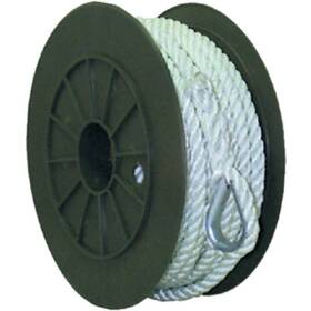 50-40781 Seachoice 40781 Nylon Anchor Line 1/2 Inch X 250ft