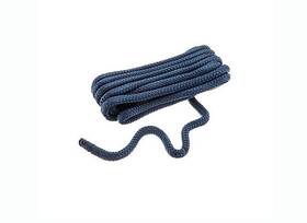 50-40971 Seachoice Double Braided Nylon Fender Line 2 Per Pack Navy Blue
