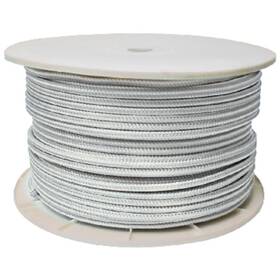 50-47010 Seachoice 47010 White Dbl Braid-1/2 Inch X 600ft