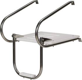 50-71501 Seachoice Products Marine Poly Swim Platform High Strength -