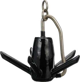 Seachoice 691040254623 Vinyl Richter Anchor For Boats Up To 24 Ft. 18 Lbs