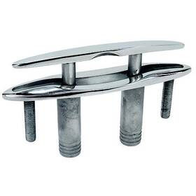 Seachoice 719249300528 6 Inch Flush Pull Up Cleat Ss 316 #30052