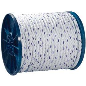 Seachoice 719249478005 Premium Rope With Tracer 3/8 Inch X 600ft #47800