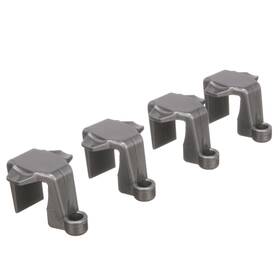 79181 Seachoice 4 Pack Of Fender Adjsuter For Square Pontoon 1 Inch And 1-1/4 Rails