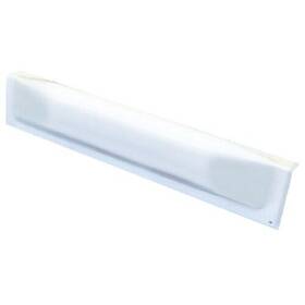 79747 Seachoice 17 Inch Roto-molded Straight Dock Bumber - White