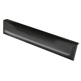 79748 Seachoice 17 Inch Roto-molded Straight Dock Bumber - Black