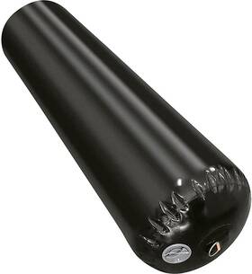 Seachoice De53671s Inflatable Rafting Fender 12 Inch Dia X 144 In Black