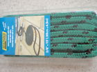 42441 Seachoice Green 15ft Braid Tracer 8 Black Line Double 3 Dock