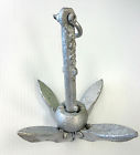 318001 Seadog Boat Galvanized 5 Anchor 1 Folding Lb Small Sea-dog