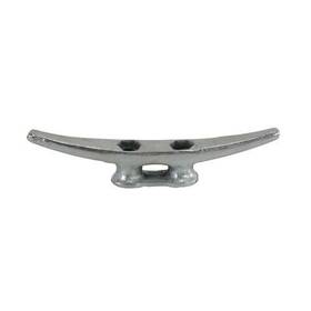 Dc16-44872 Seasense 6 New Inch Galvanized Open-base Dock Cleat Anchor Boat Marine Rope Line Tie-down