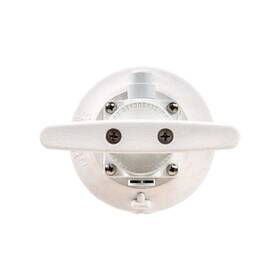 Mb5724 Seasucker Boat Rope Cleat For Use With Tie-up Type White Single