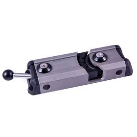 Seasure 895052002078 Tiller Lock Gun - Grey