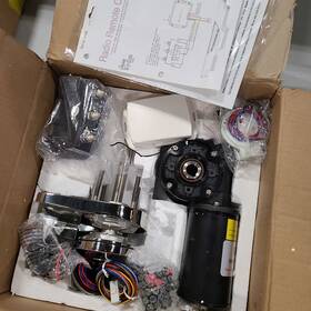 1203116 Seawell 900w 8mm Boat Anchor Winch 12v Remote Control Windlass Max Working Load 220kg