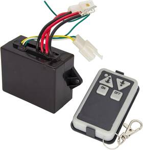 T10116 Seawell Anchor Winch Wireless Remote Control Switch Kit For Boat Windlass