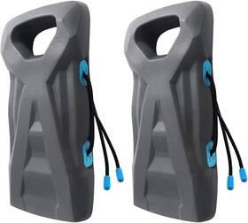 Rbz001 Sebnux Boat Jetski Pontoon Eva Marine Docking Fenders Bumbers X-shape 2 Pack