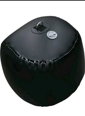 B0dp5mh58v Seipel Marine Boat Sphere Fender- 24 Inch Diameter - New