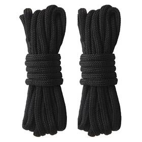 Line-1 Shaddock Fishing Line-1/2x25-2pcs Docking Lines Double-braided Nylon Anchor Rope 1/2 Inch- Boa