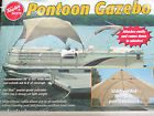 Nat-12003of Shades Marine Umbrellas Green Forest Pontoon Gazebo Boat