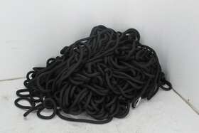 Shanghai Yuewen Gaoyuan Trading Co. Ltd 733810555339 Novelbee 1/2in X 600in Double Braid Nylon Anchor Line W Stainless Steel Thimble