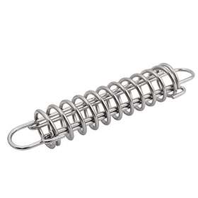 Shenghuiss 768432353483 60 X 340mm Boat Docking Mooring Spring Stainless Steel Shock Absorbing A
