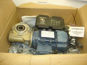 Shore Commander Sca005s Boat Lift Motor By Tested No Remote